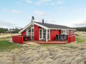 Welcoming Holiday Home in Hirtshals with Sauna